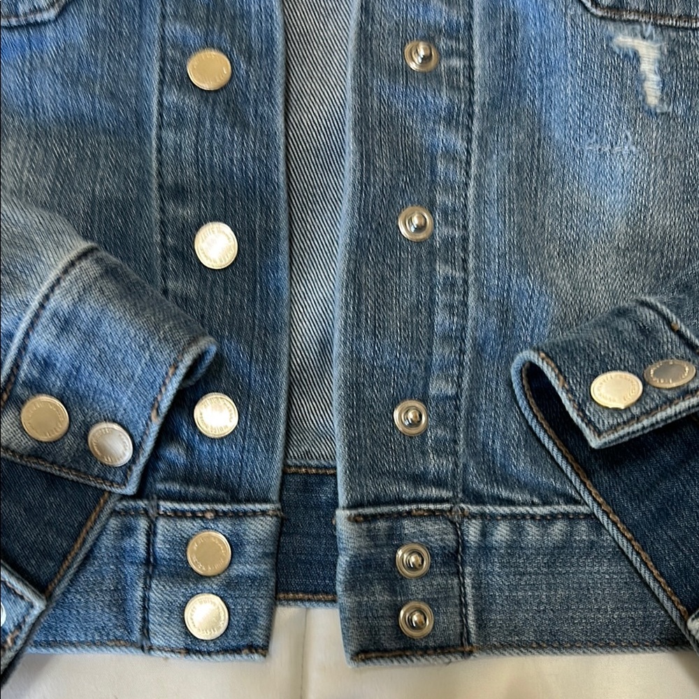 Denim Jacket - Picture 4 of 6